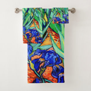 Irises de Vincent Van Gogh