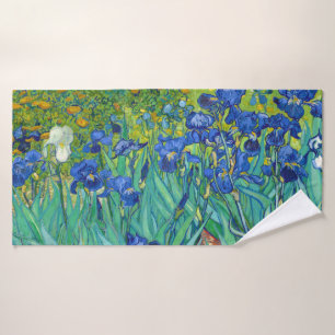 Irises, Vincent van Gogh