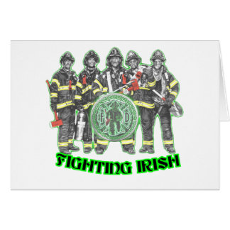 IRISH-1 QUE LUCHA