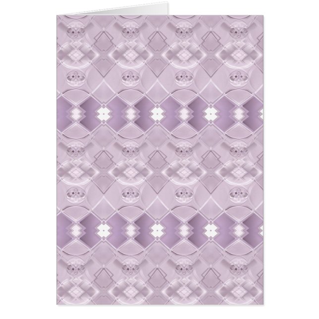 Irish Lace - London Hue en tarjeta de saludo Twili (Frente)