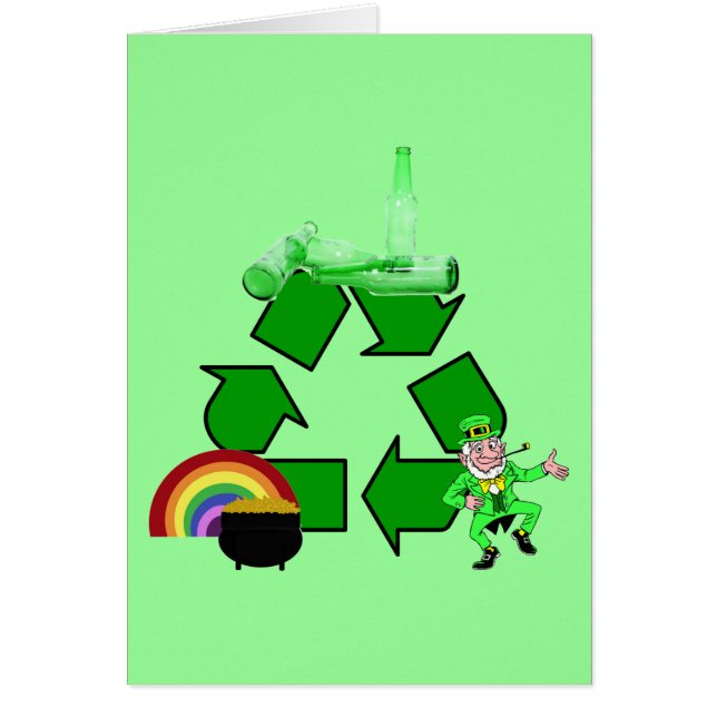 Irish recycling (Frente)