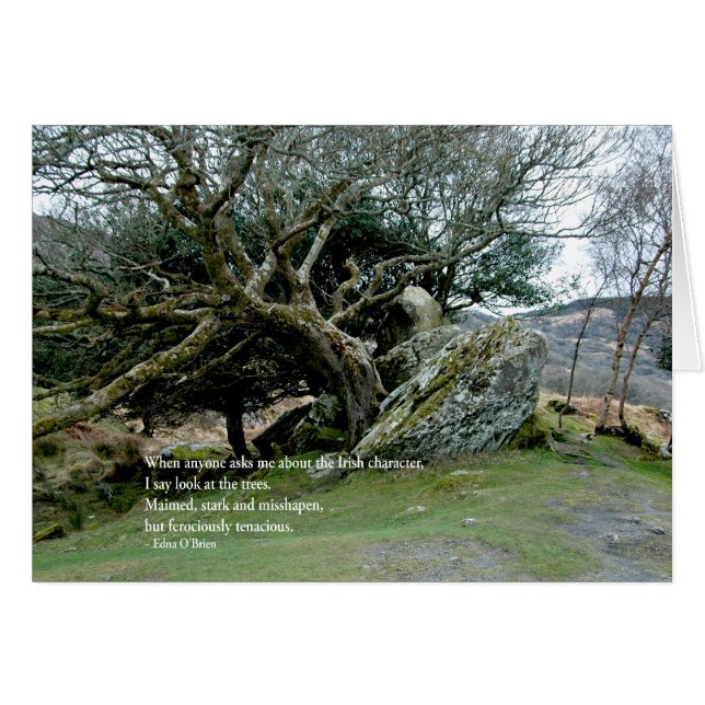IrishTrees (Anverso (Horizontal))