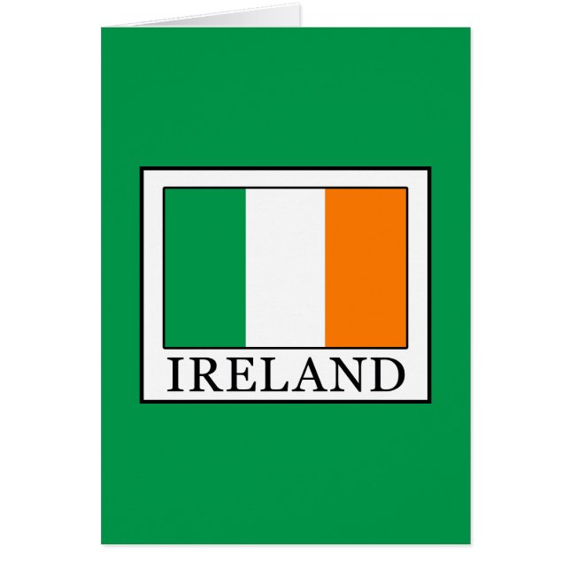 Irlanda (Frente)