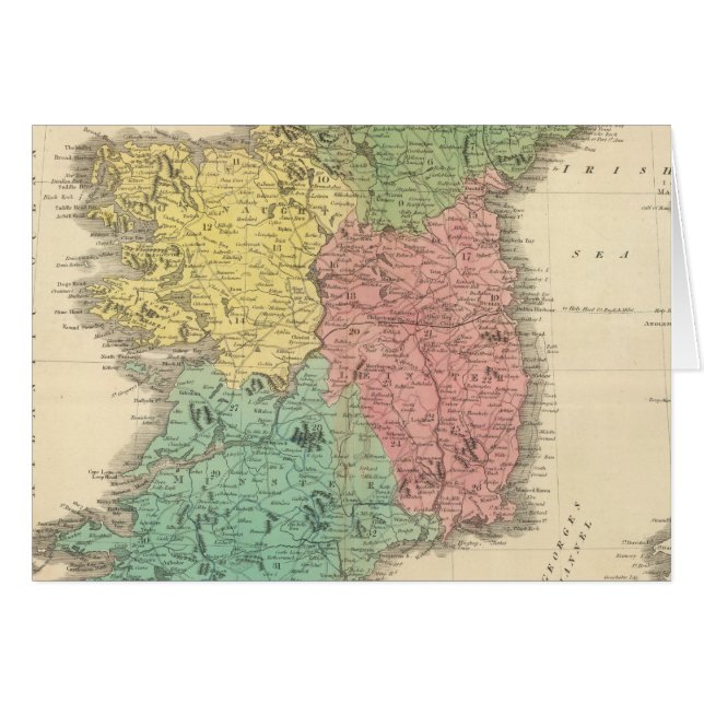 Irlanda 16 (Anverso (Horizontal))