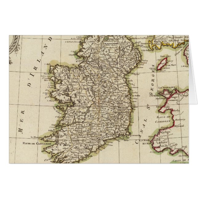 Irlanda 3 (Anverso (Horizontal))