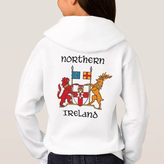 IRLANDA DEL NORTE - Irlanda (Reverso)