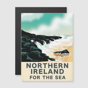 Irlanda del Norte para el mar