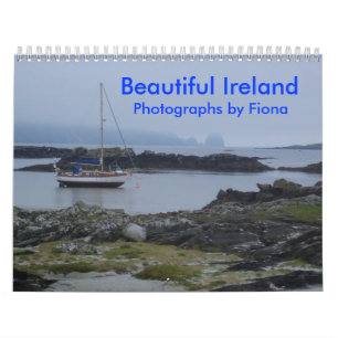 Irlanda hermosa, calendario