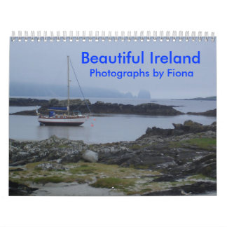 Irlanda hermosa, calendario