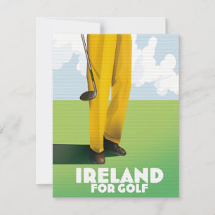 Irlanda Para Golf