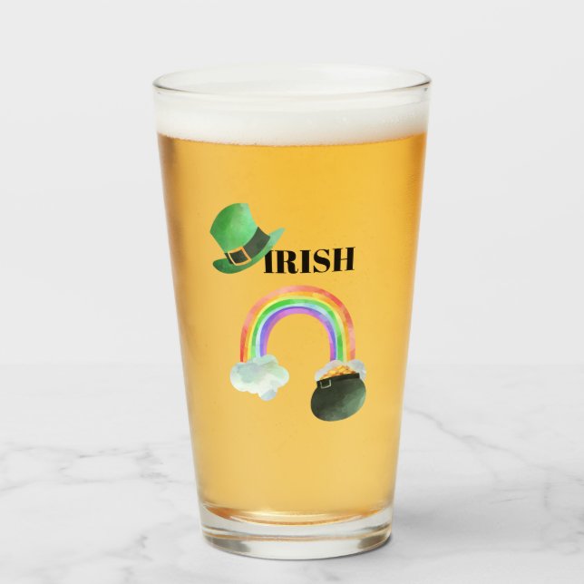 ** IRLANDA Patriota de la región Arcoiris de Cerve (Anverso (lleno))