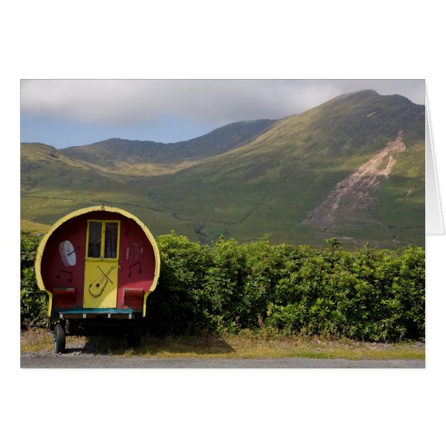 irlanda pura (Anverso (Horizontal))