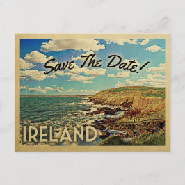 Irlanda Salva Las Postales Vintage De Fecha