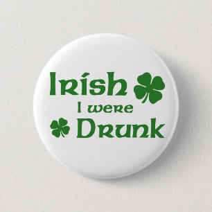 Irlandés era botón borracho