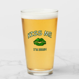 Irlandés Kiss Me