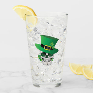 Irlandés Leprechaun Skull