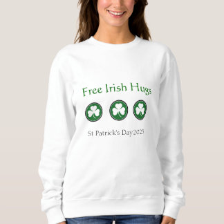Irlandés libre abraza a los niños camisetas Hoodie