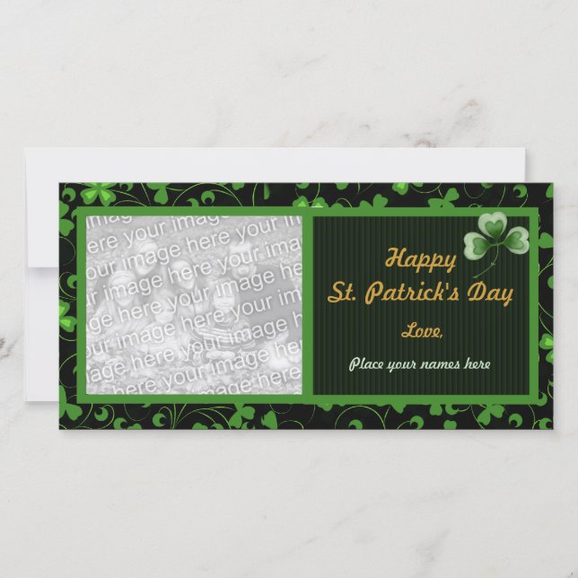 Irlandés negro (Anverso)