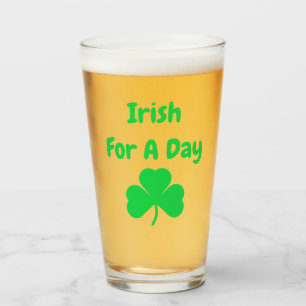 Irlandés por un día