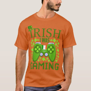 Irlandés, yo estaba jugando a videojuegos Top Hat