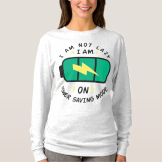 irlish Full Sleeve Tee: Camisa de citas motivacion
