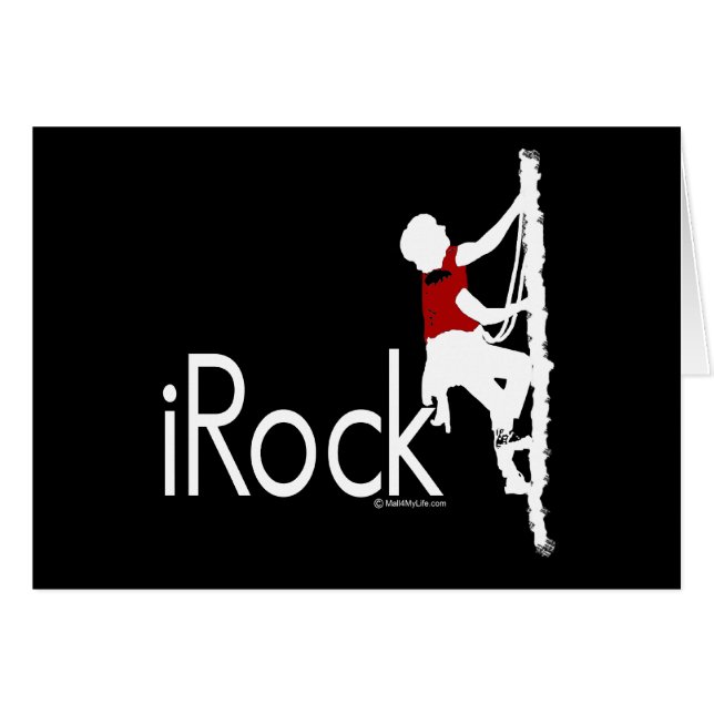 irock (Anverso (Horizontal))