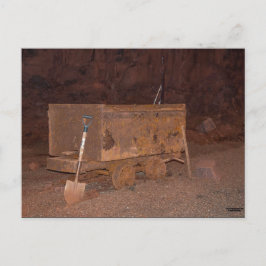 Iron Ore Car, tarjeta postal