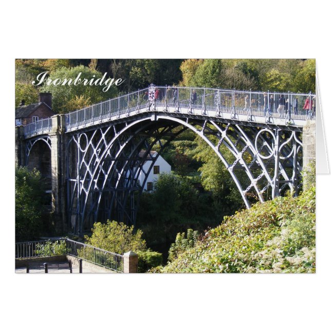 Ironbridge (Anverso (Horizontal))