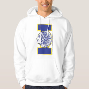 Irondequoit Camisas sudaderas de caramelo