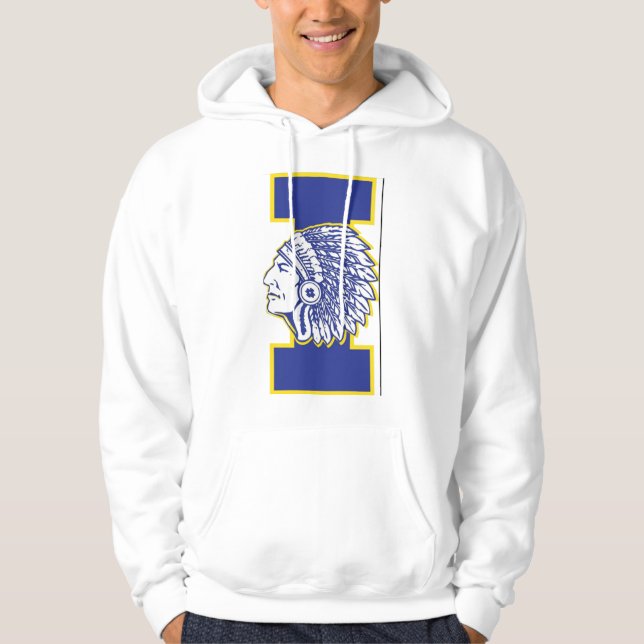 Irondequoit Camisas sudaderas de caramelo  (Anverso)