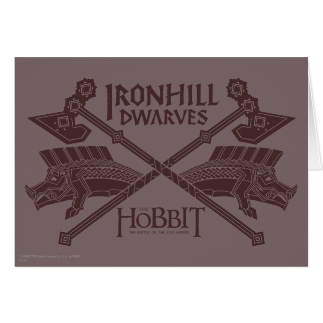 Ironhill enano icono de película (Anverso (Horizontal))