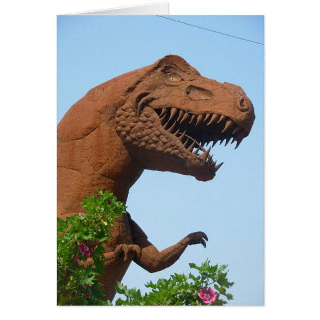 Ironic Dino (Frente)