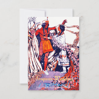"Iroquois Boda"