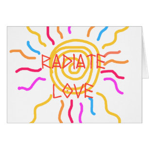 Irradie el amor Sun