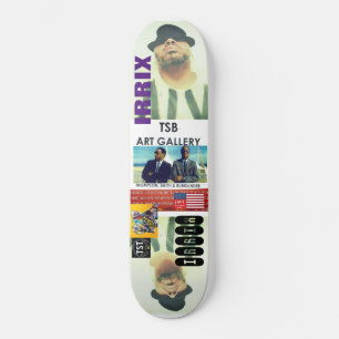 IRRIX OFICIAL Skateboard