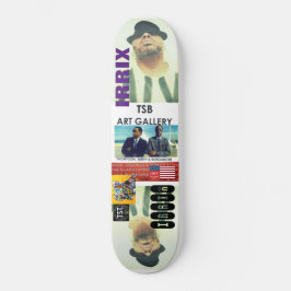 IRRIX Skateboard OFICIAL