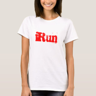 Irún - camiseta cristiana. 12:1 de los hebreos
