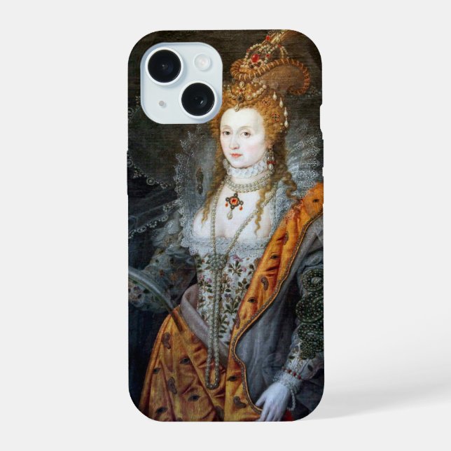 Isabel I  (Reverso )