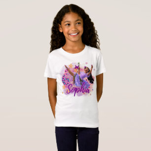 Isabela Madigral Encanto Personalizado Camisa de c