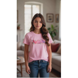 Isabella - Camiseta Personalizada - Para Niños