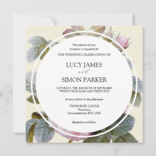 Isabella II Rosas franceses elegantes