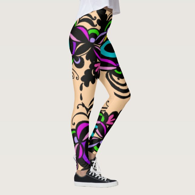Isabella Leggings (Derecha)