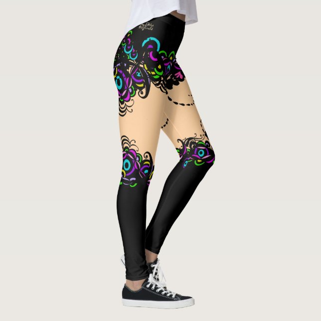 Isabella Leggings (Derecha)