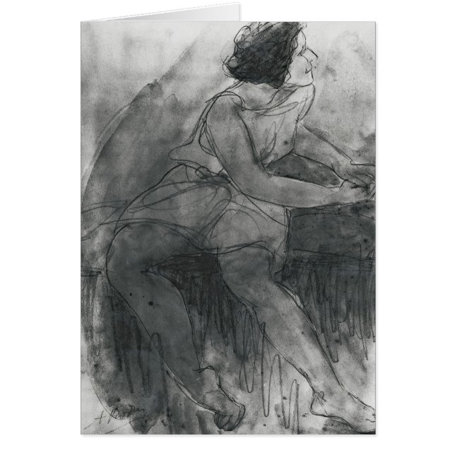 Isadora Duncan (Frente)