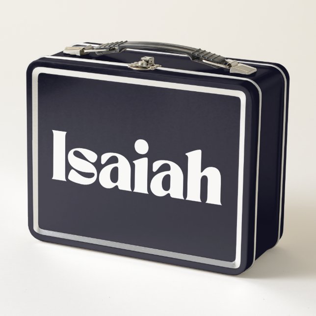 Isaiah (Anverso)