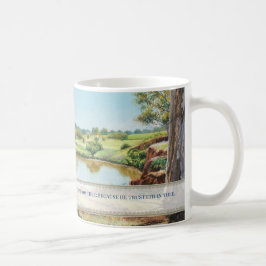 Isaiah 26:3 - taza de café