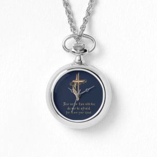 Isaiah 41:10 relojes