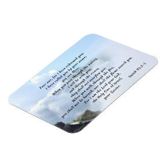 Isaiah 43 imán de Niagara