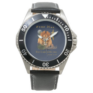 Isaías 41:10 relojes
