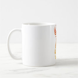 Isaías 61 Phoenix taza del campanero de 11 onzas